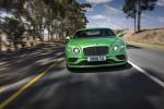 Bentley Continental GT Speed 2015 года